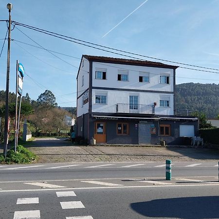 Pension Glorioso Hostel Picaraña Exteriér fotografie