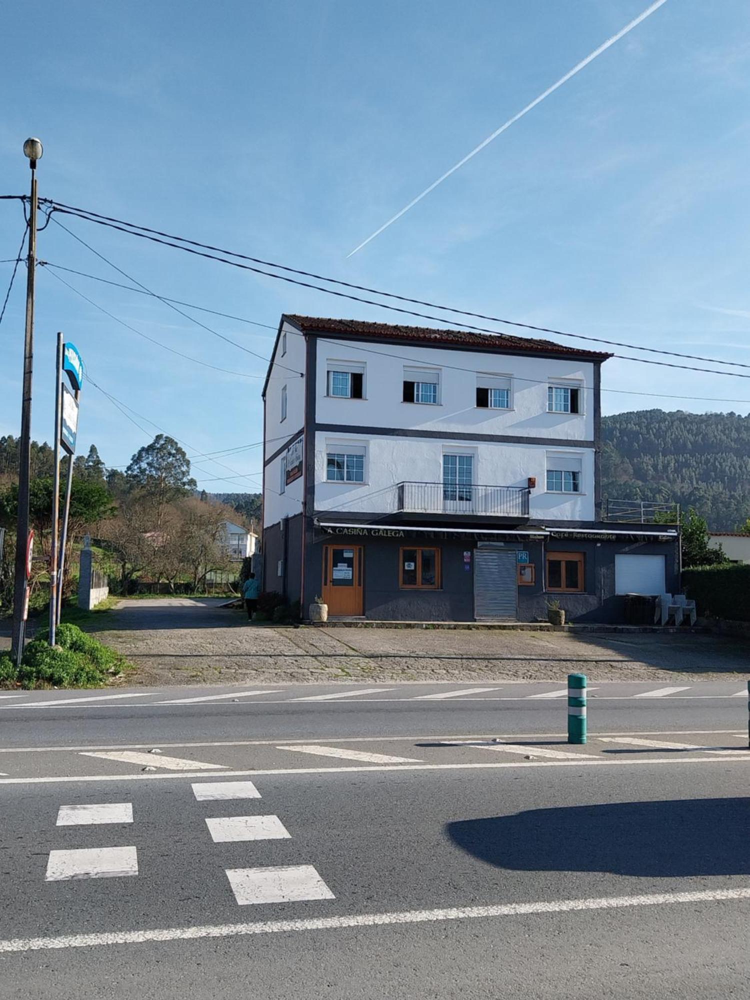 Pension Glorioso Hostel Picaraña Exteriér fotografie